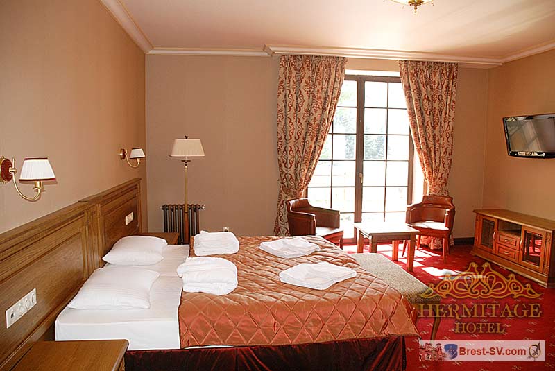 Гостиницы, отели. Снять жилье. Снять номер. Отель Эрмитаж. Hotel Hermitage