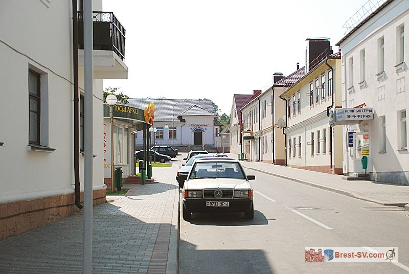 Слоним. Фотографии города Слонима. brest-sv.com