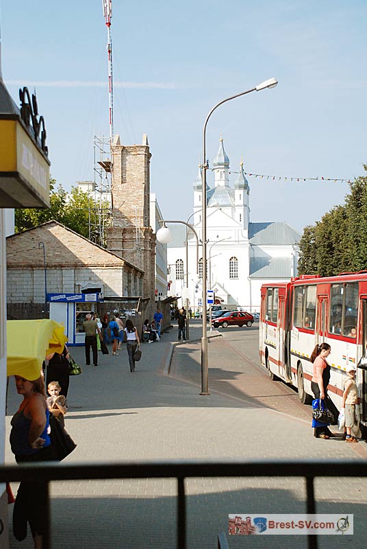 Слоним. Фотографии города Слонима. brest-sv.com