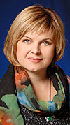 Алла Даниленко. 