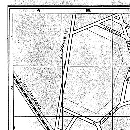 Брест. Карта Бреста. Историческая. Польша. brest-sv.com
