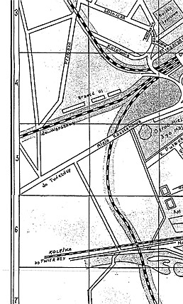 Брест. Карта Бреста. Историческая. Польша. brest-sv.com