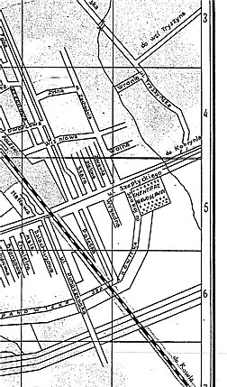 Брест. Карта Бреста. Историческая. Польша. brest-sv.com