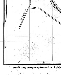 Брест. Карта Бреста. Историческая. Польша. brest-sv.com